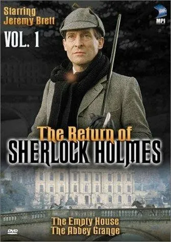 Возвращение Шерлока Холмса / The Return of Sherlock Holmes (1986)