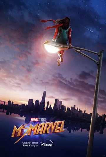 Мисс Марвел / Ms. Marvel (2022)