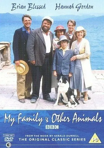 Моя семья и другие животные / My Family and Other Animals (1987)