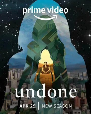 Отмена / Undone (2019)