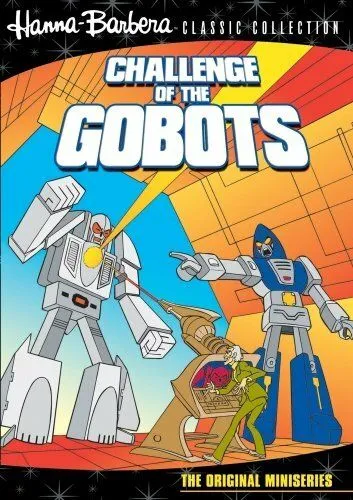 Война Гоботов / Challenge of the GoBots (1984)