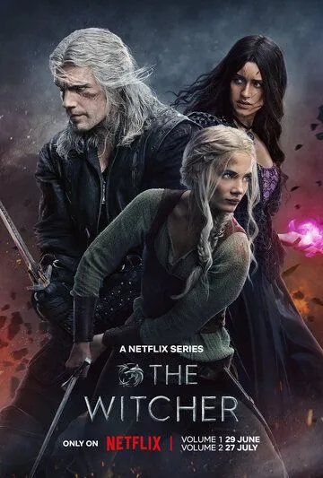 Ведьмак / The Witcher (2019)