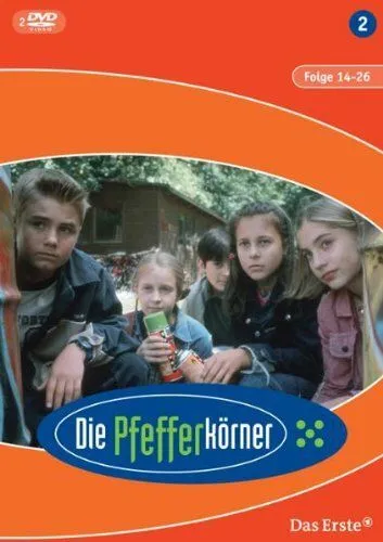 Детективы из табакерки / Die Pfefferkörner (1999)