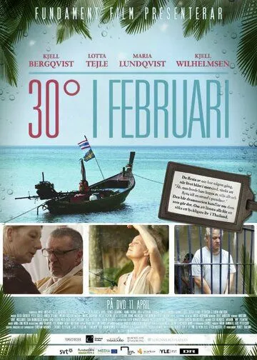 30 градусов в феврале / 30° i februari (2012)