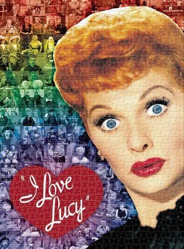 Я люблю Люси / I Love Lucy (1951)