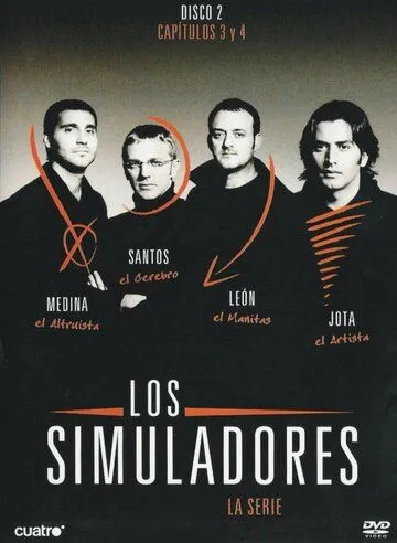 Авантюристы / Los simuladores (2006)