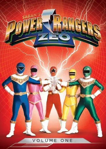 Могучие рейнджеры: Зео / Power Rangers Zeo (1996)