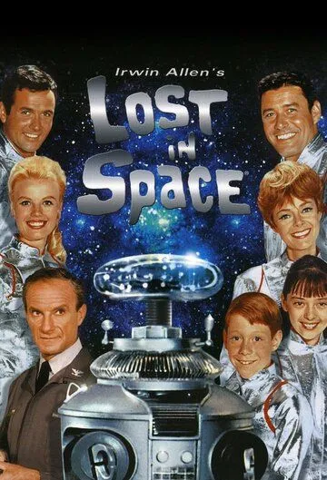 Затерянные в космосе / Lost in Space (1965)