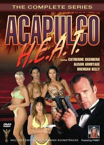 Жара в Акапулько / Acapulco H.E.A.T. (1998)