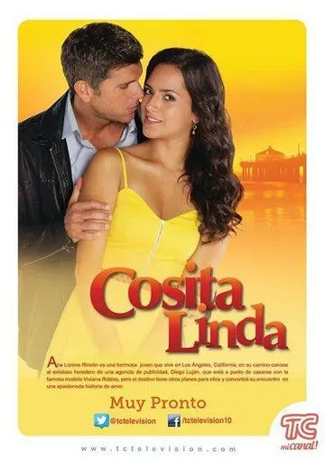 Красотка / Cosita Linda (2014)