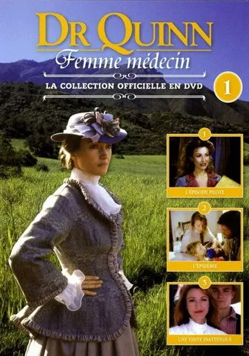 Доктор Куин: Женщина-врач / Dr. Quinn, Medicine Woman (1993)