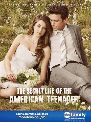 Втайне от родителей / The Secret Life of the American Teenager (2008)