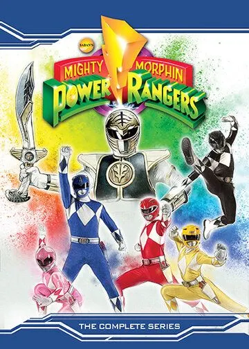 Могучие рейнджеры / Mighty Morphin Power Rangers (1993)