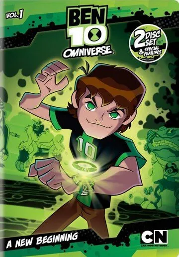 Бен 10: Омниверс / Ben 10: Omniverse (2012)