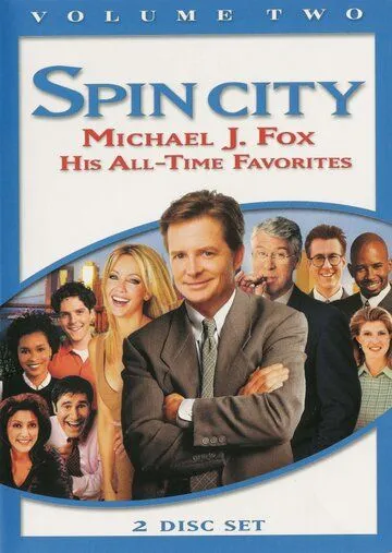 Крученый город / Spin City (1996)