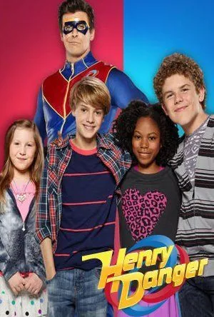 Опасный Генри / Henry Danger (2014)