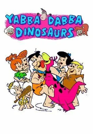 Ябба-дабба динозавры! / Yabba-Dabba Dinosaurs! (2020)