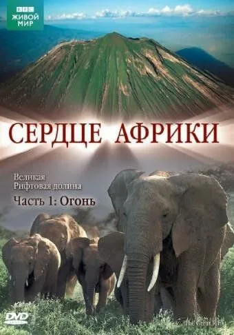 BBC: Сердце Африки / The Great Rift (2010)