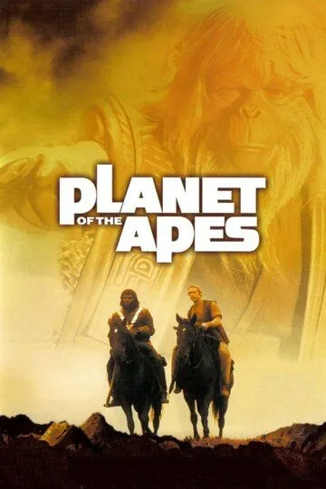 Планета обезьян / Planet of the Apes (1974)