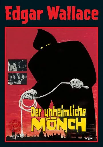 Зловещий монах / Der unheimliche Mönch (1965)