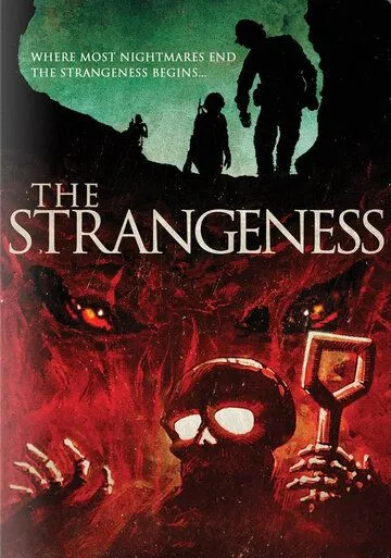 Странность / The Strangeness (1985)