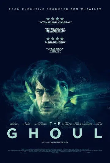 Упырь / The Ghoul (2016)