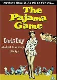 Пижамная игра / The Pajama Game (1957)