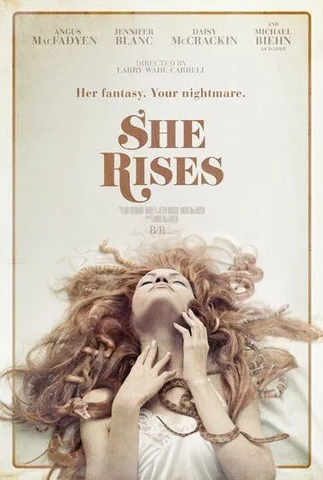 Она восстает / She Rises (2016)