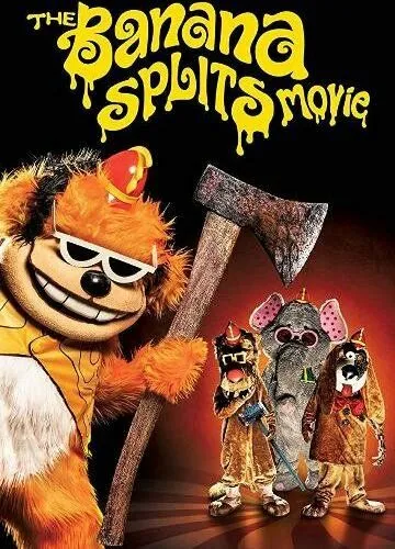 Банана-Сплитс / The Banana Splits Movie (2019)