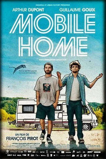 Дом на колёсах / Mobile Home (2012)