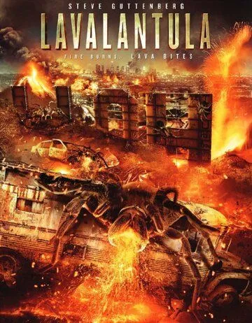 Лавалантула / Lavalantula (2015)