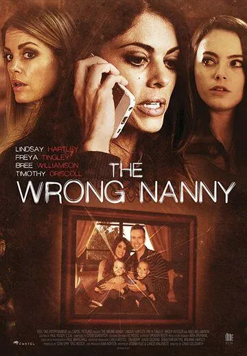 Плохая няня / The Wrong Nanny (2017)