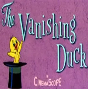 Невидимый утенок / The Vanishing Duck (1958)