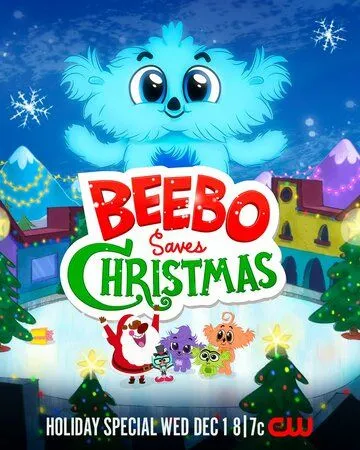 Бибо спасает Рождество / Beebo Saves Christmas (2021)