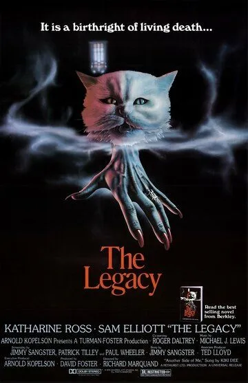 Наследие / The Legacy (1978)