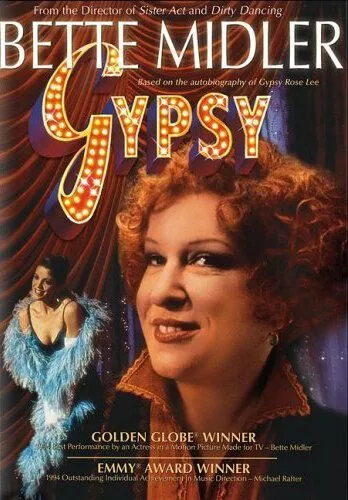 Цыганка / Gypsy (1993)