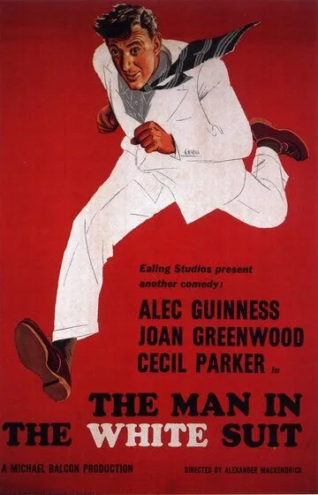 Человек в белом костюме / The Man in the White Suit (1951)