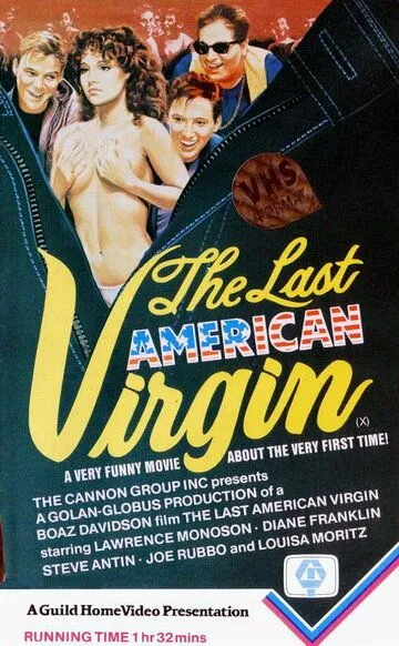 Последний американский девственник / The Last American Virgin (1982)