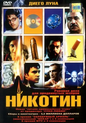 Никотин / Nicotina (2003)