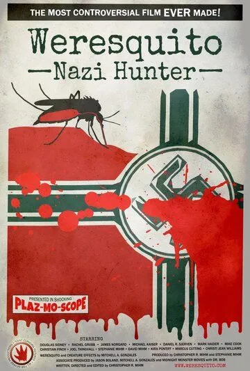 Комар-оборотень: охотник на нацистов / Weresquito: Nazi Hunter (2016)