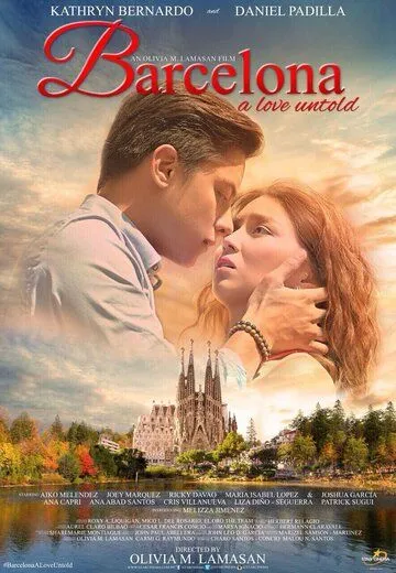 Барселона: Нерасказанная любовь / Barcelona: A Love Untold (2016)