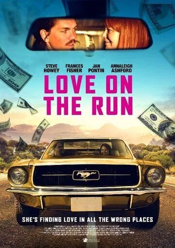 Любовь в бегах / Love on the Run (2016)