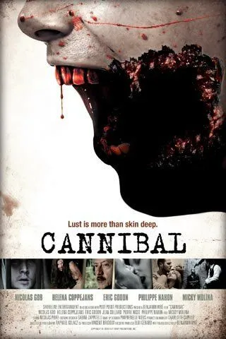 Каннибал / Cannibal (2010)