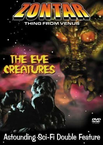 Глазастые существа / The Eye Creatures (1965)