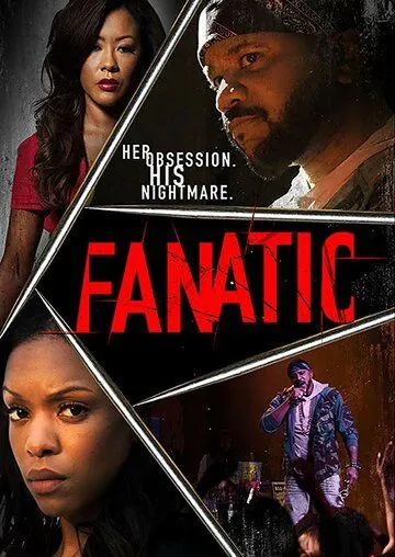 Фанатка / Fanatic (2019)