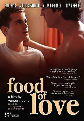 Пища любви / Food of Love (2002)