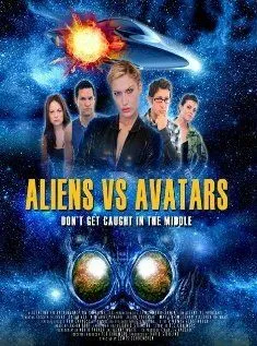 Чужие против аватаров / Aliens vs. Avatars (2011)