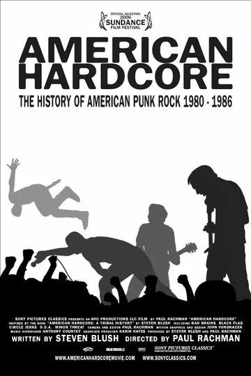 Американский хардкор / American Hardcore (2006)