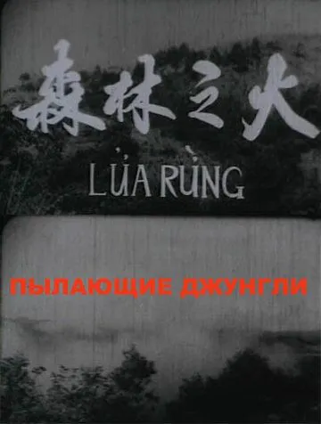 Пылающие джунгли / Lửa rừng (1965)