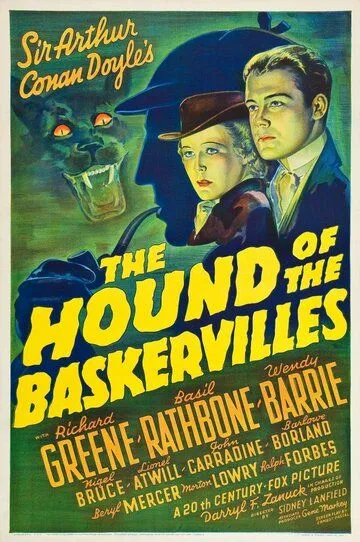 Шерлок Холмс: Собака Баскервилей / The Hound of the Baskervilles (1939)